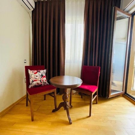 Park Diamond Apartments Ohrid Exterior photo