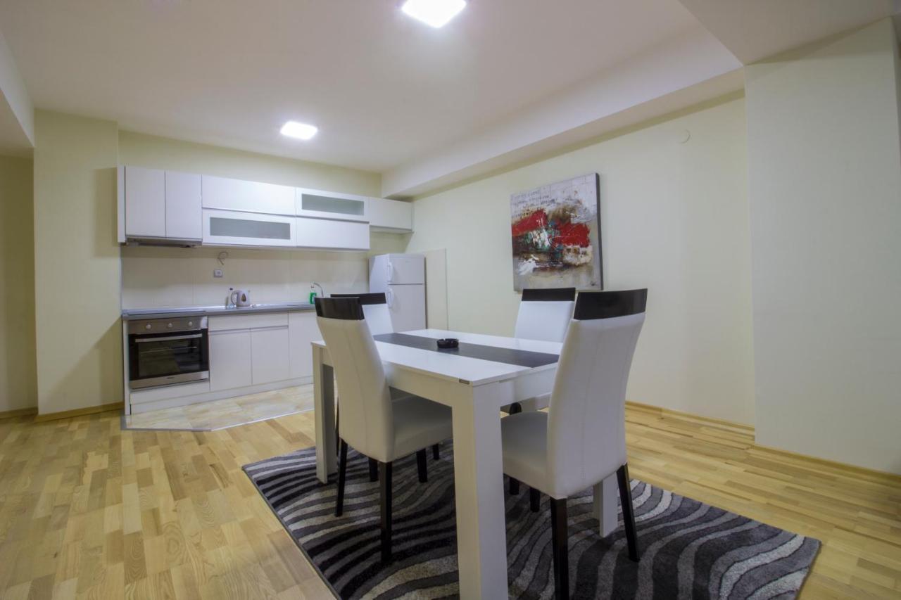 Park Diamond Apartments Ohrid Exterior photo