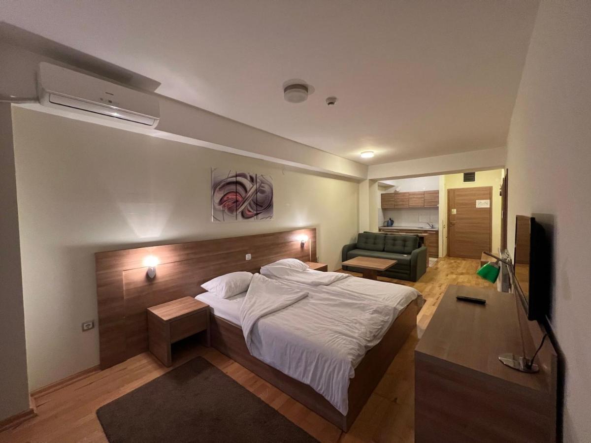 Park Diamond Apartments Ohrid Exterior photo