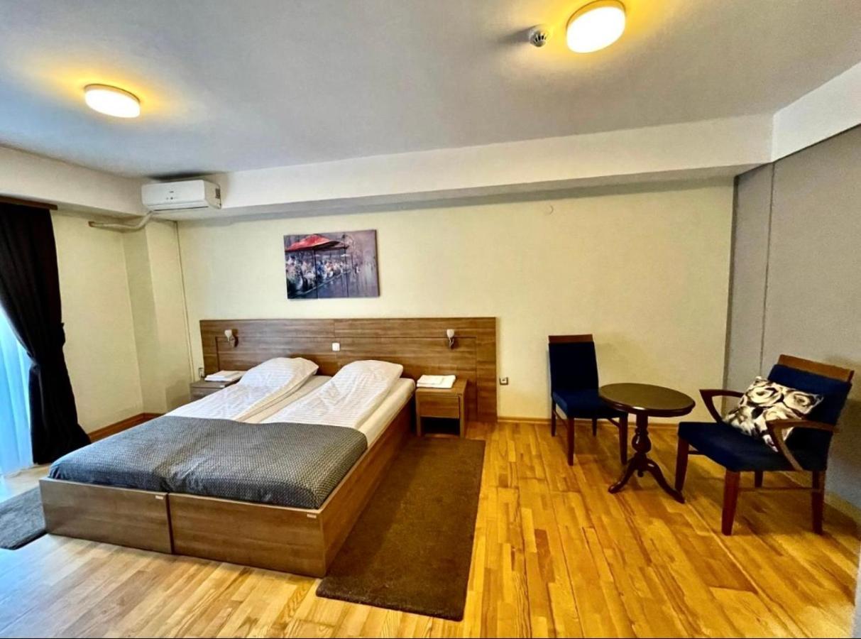 Park Diamond Apartments Ohrid Exterior photo