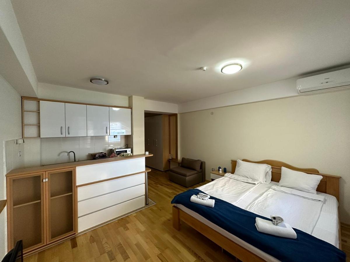 Park Diamond Apartments Ohrid Exterior photo