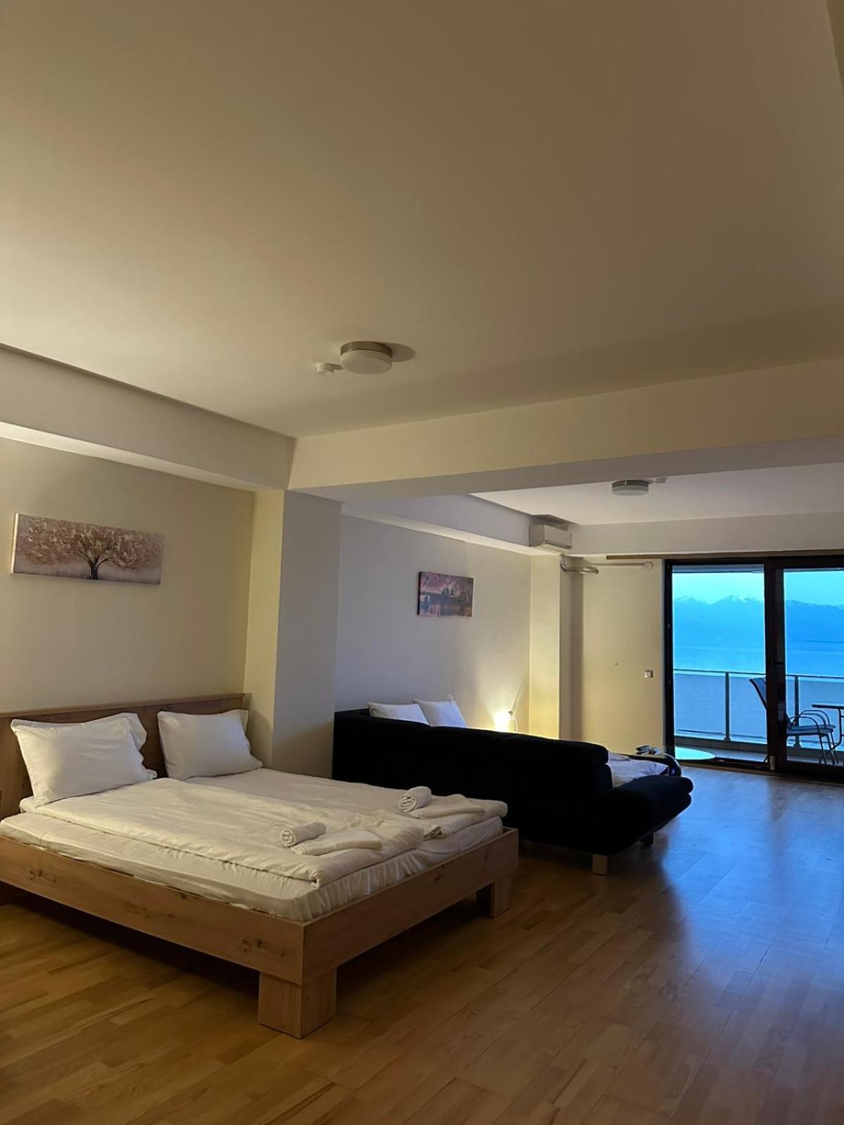 Park Diamond Apartments Ohrid Exterior photo