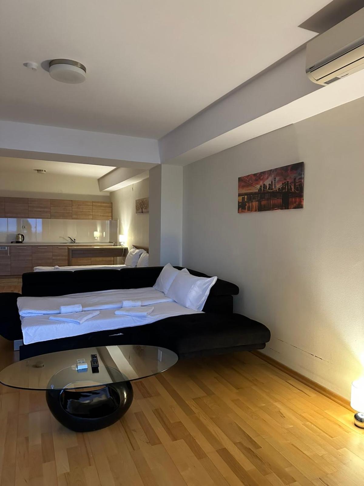 Park Diamond Apartments Ohrid Exterior photo