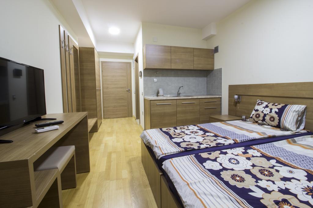 Park Diamond Apartments Ohrid Exterior photo