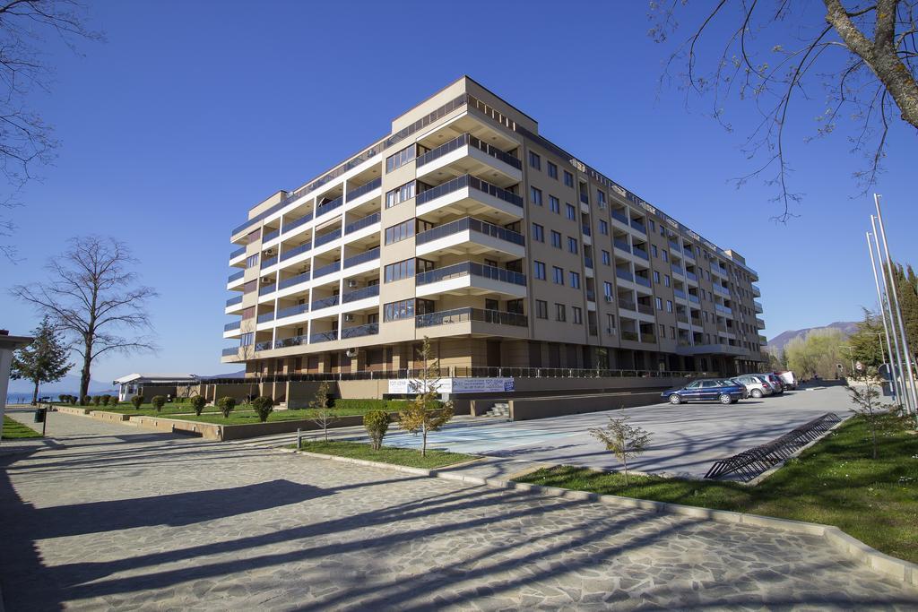 Park Diamond Apartments Ohrid Exterior photo