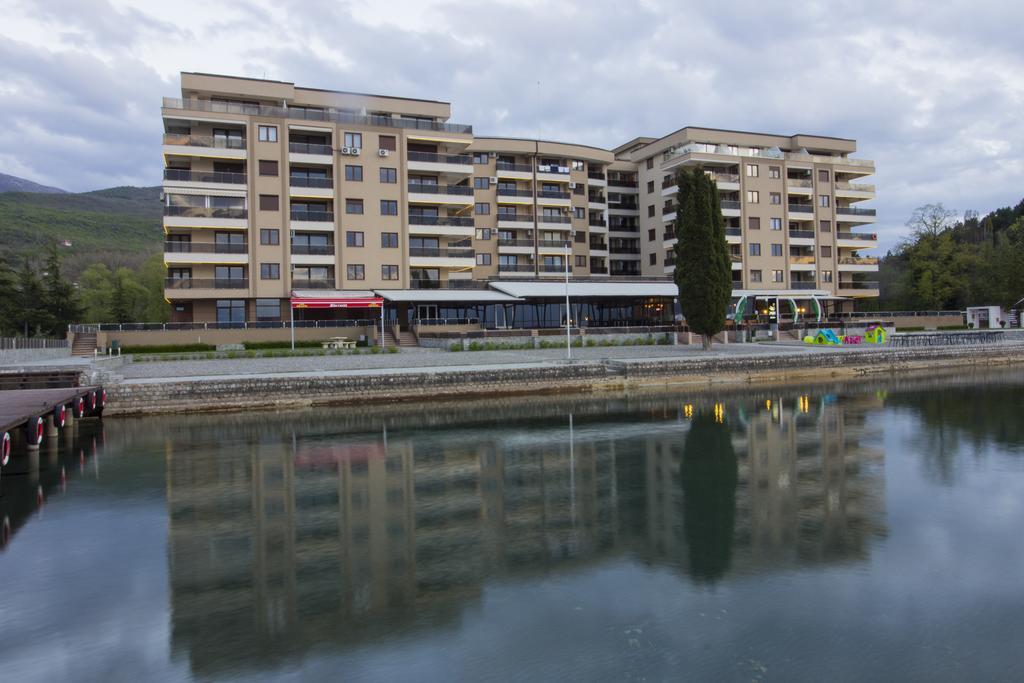 Park Diamond Apartments Ohrid Exterior photo