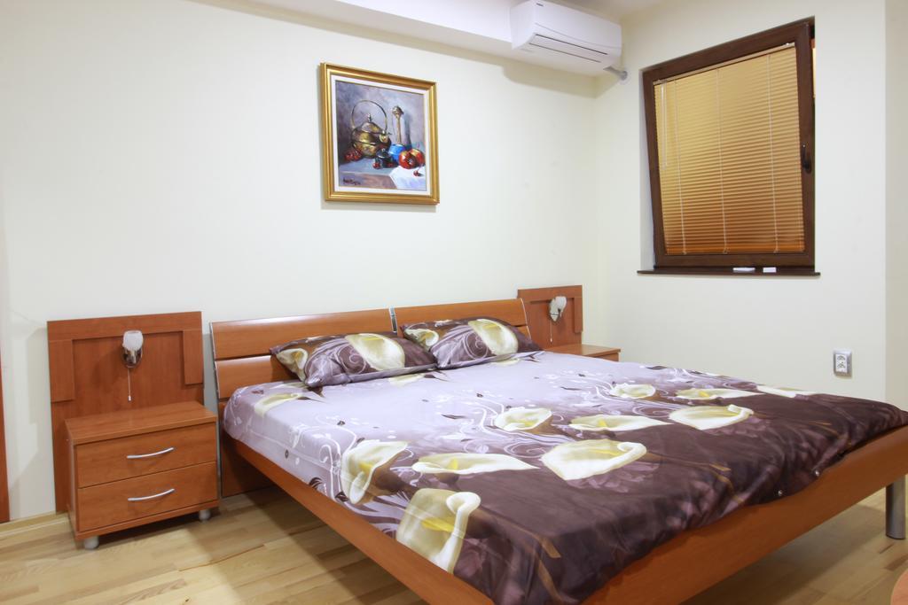 Park Diamond Apartments Ohrid Exterior photo