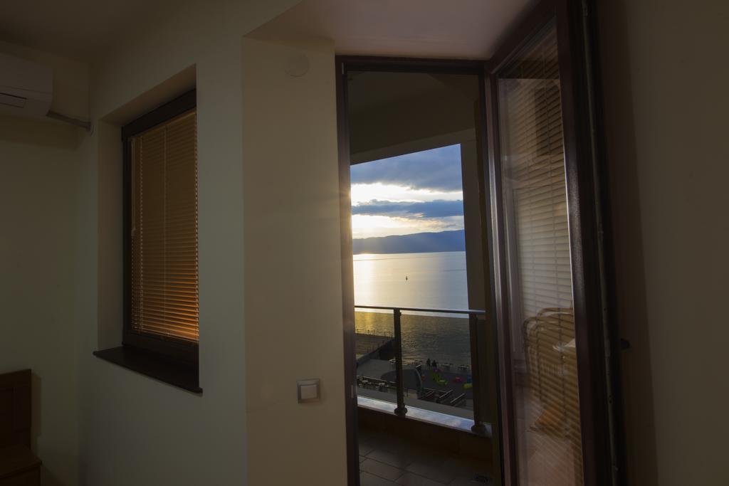 Park Diamond Apartments Ohrid Exterior photo