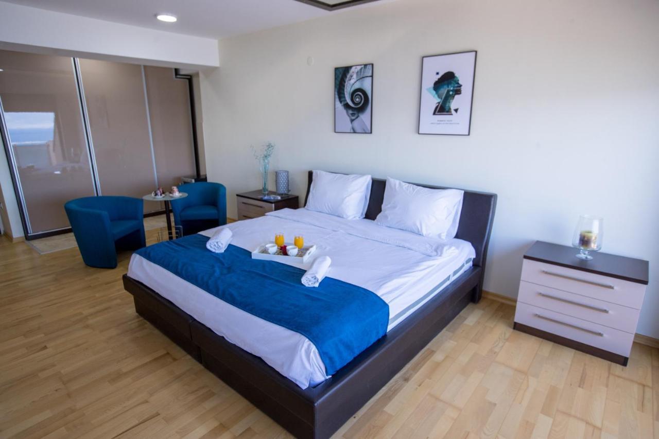 Park Diamond Apartments Ohrid Exterior photo
